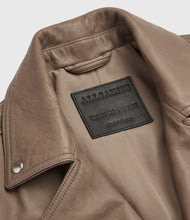 Charger l'image dans la galerie, VESTE DE MOTARD EN CUIR DALBY