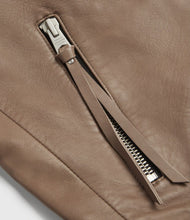 Charger l'image dans la galerie, VESTE DE MOTARD EN CUIR DALBY