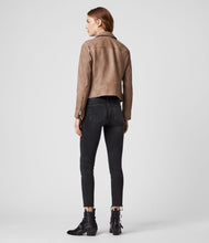 Charger l'image dans la galerie, VESTE DE MOTARD EN CUIR DALBY