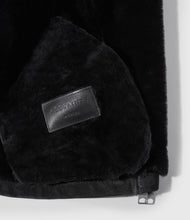 Charger l'image dans la galerie, Veste de motard en peau de mouton Willow